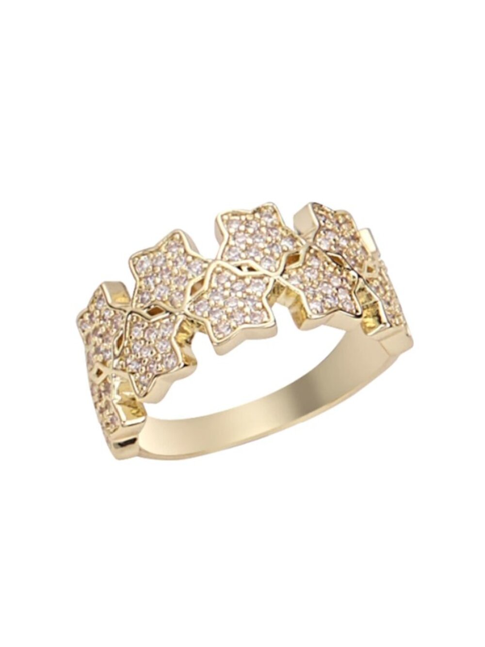 Park Lane Gold Afterglow Ring - NWT - Various Sizes